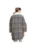 Joie Plaid Multi Color Coat Size M - photo 2