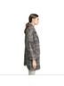 Joie Plaid Multi Color Coat Size M - photo 5