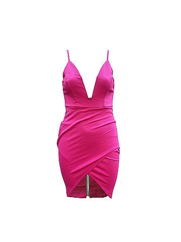 Fashion Nova Cocktail Dress (view 1)