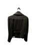 Juicy Couture 100% Wool Black Coat Size 2 - photo 2