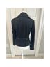 Juicy Couture 100% Wool Black Coat Size 2 - photo 5