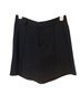 Vince. 100% Polyester Blue Dressy Shorts Size 10 - photo 1