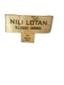 Nili Lotan Black Button-Down Shirt Size XS - photo 2