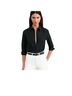 Nili Lotan Black Button-Down Shirt Size XS - photo 1