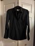 Nili Lotan Black Button-Down Shirt Size XS - photo 3