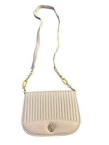 Anne Klein Leather Crossbody Bag (view 1)