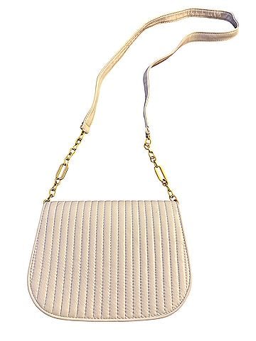 Anne Klein Leather Crossbody Bag (view 2)