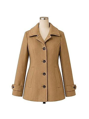 London Fog Coat (view 1)