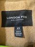 London Fog Brown Coat Size XS - photo 3