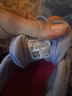 Under Armour Purple Pink Sneakers Size 6 - photo 4