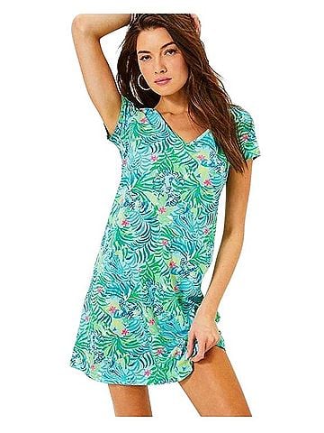 Lilly Pulitzer Etta Casual Dress (view 1)