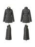 The North Face Gray Coat Size XS - photo 2