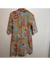 J. McLaughlin Floral Multi Color Casual Dress Size 10 - photo 4