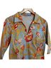J. McLaughlin Floral Multi Color Casual Dress Size 10 - photo 2