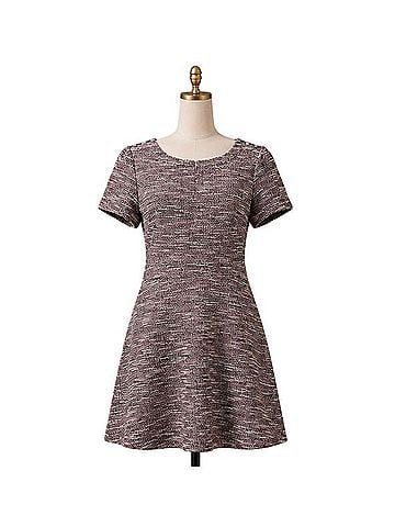 Ann Taylor LOFT Casual Dress (view 1)