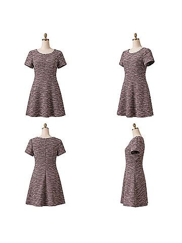 Ann Taylor LOFT Casual Dress (view 2)