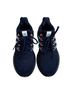 Adidas Black Blue Pink Sneakers Size 5 - photo 1