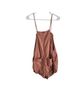 Billabong Solid Orange Romper Size XS - photo 7