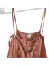 Billabong Solid Orange Romper Size XS - photo 2