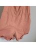 Billabong Solid Orange Romper Size XS - photo 5