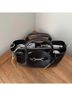 Michael Kors Black Leather Satchel One size - photo 3