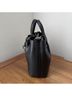 Michael Kors Black Leather Satchel One size - photo 4