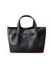 Michael Kors Black Leather Satchel One size - photo 2
