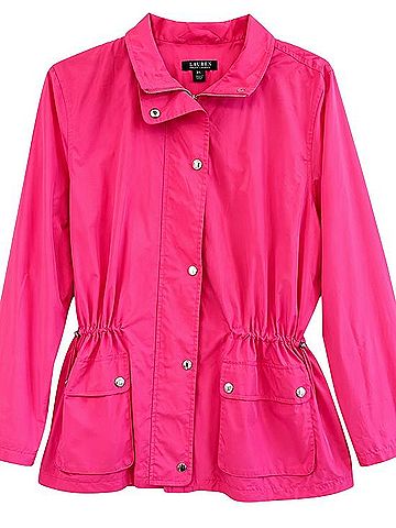 Ralph Lauren Raincoat (view 2)