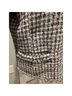 Ann Taylor 78% Polyester 21% Cotton 1% Other 100% Polyester Checkered-gingham Blue White Blazer Size 14 - photo 15