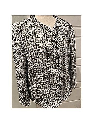 Ann Taylor Blazer (view 2)