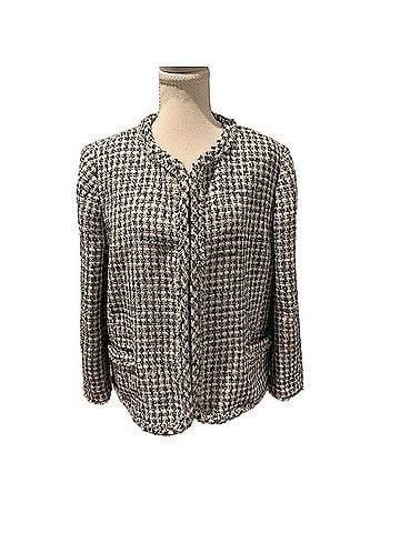Ann Taylor Blazer (view 1)