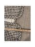 Ann Taylor 78% Polyester 21% Cotton 1% Other 100% Polyester Checkered-gingham Blue White Blazer Size 14 - photo 13