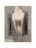 Ann Taylor 78% Polyester 21% Cotton 1% Other 100% Polyester Checkered-gingham Blue White Blazer Size 14 - photo 9