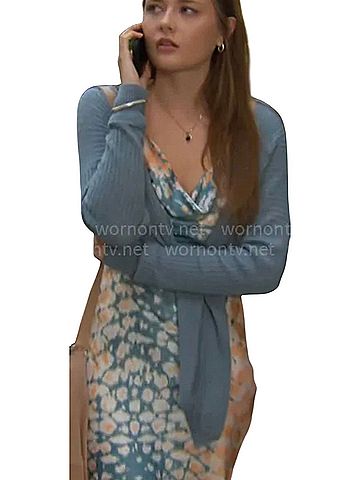 Young Fabulous & Broke Casual Dress (view 1)