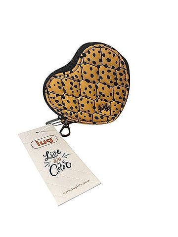 Lug Heart Shaped Coin Purse Coin Purse (view 1)