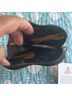 Lug 100% Polyester Leopard Print Yellow Black Coin Purse One size - photo 6