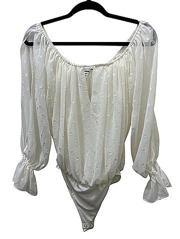 Express Bodysuit (view 1)