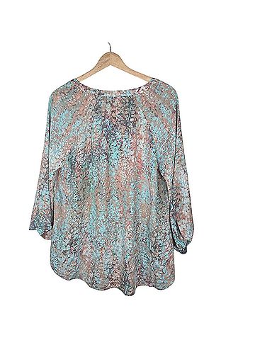 Cynthia Rowley 3/4 Sleeve Blouse (view 2)