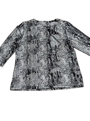 JM Collection Long Sleeve T-Shirt (view 2)
