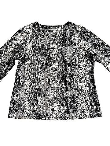 JM Collection Long Sleeve T-Shirt (view 1)