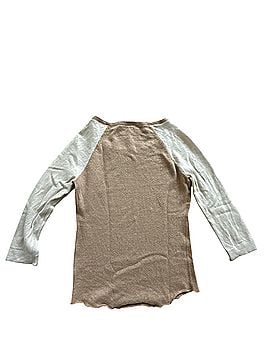 Three Dots Cashmere Pullover Sweater (view 2)