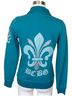 BCBGMAXAZRIA Teal Jacket Size M - photo 8