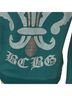 BCBGMAXAZRIA Teal Jacket Size M - photo 9
