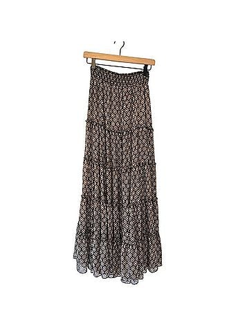 MISA Los Angeles Ananda Casual Skirt (view 2)