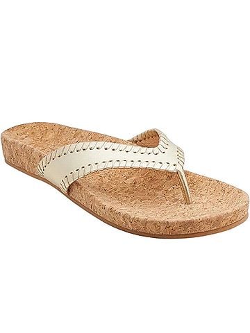 Jack Rogers Flip Flops (view 1)