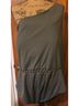Lands' End Solid Green One Piece Swimsuit Size 26 - photo 4