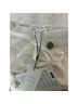 Veronica Beard 100% Cotton Solid White Shorts Size XL - photo 3