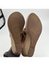 Jack Rogers Gold Wedges Size 8 - photo 3