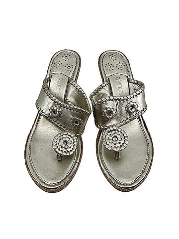 Jack Rogers mirabella Wedges (view 2)
