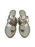 Jack Rogers Gold Wedges Size 8 - photo 2